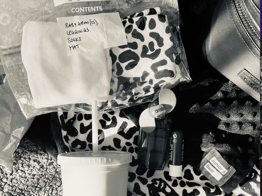 Our Top 5 Baby Hospital Bag Essentials