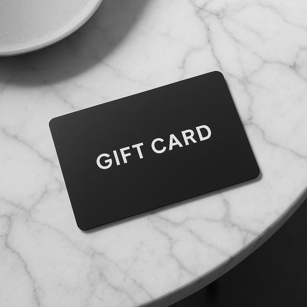 Junior & Bear Gift Card