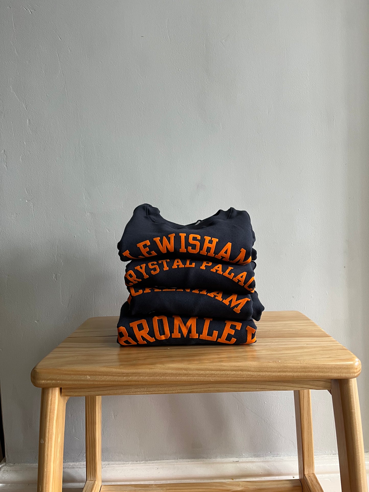 Custom SE London Sweatshirt