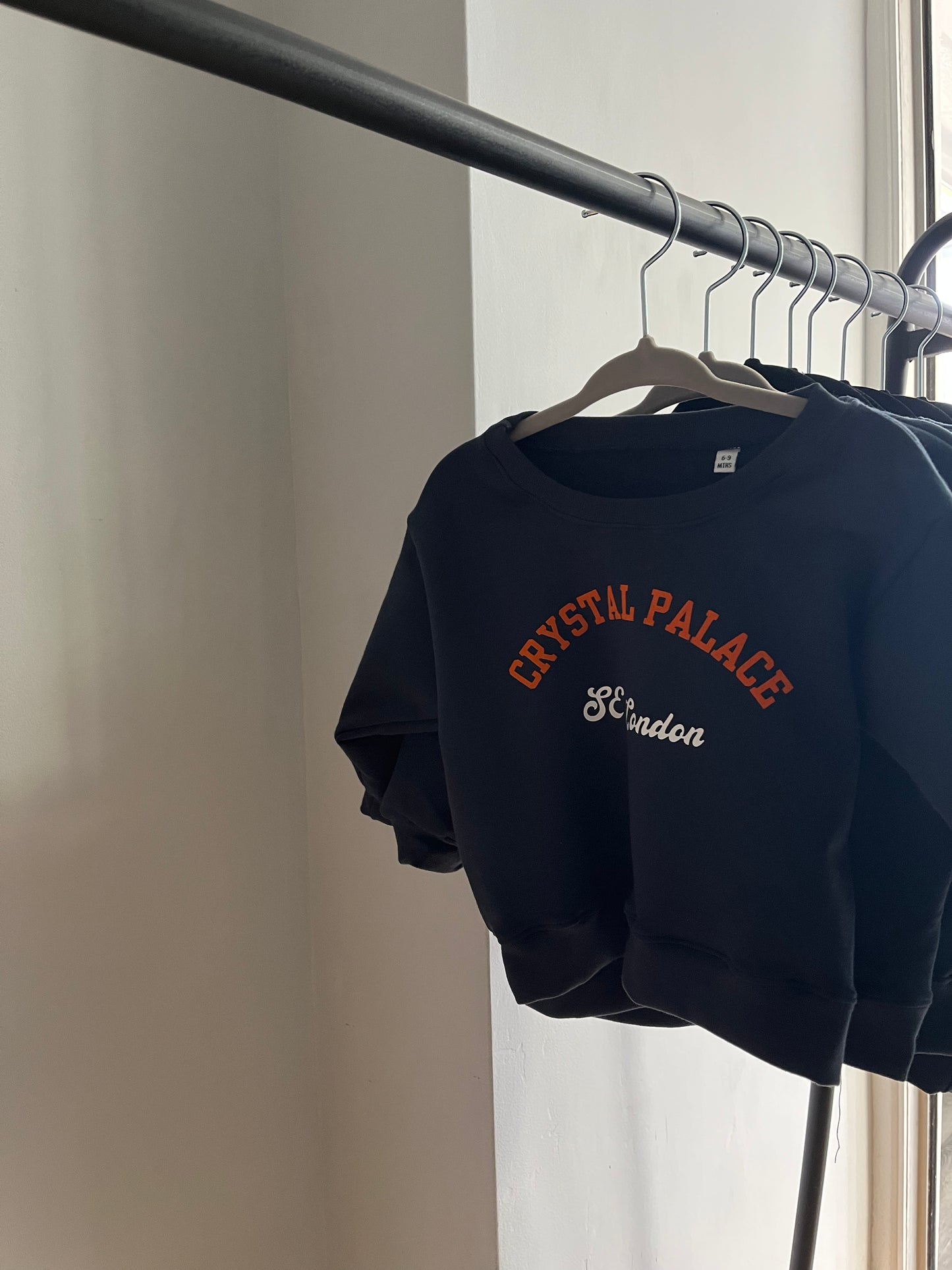 Crystal Palace SE London Sweatshirt
