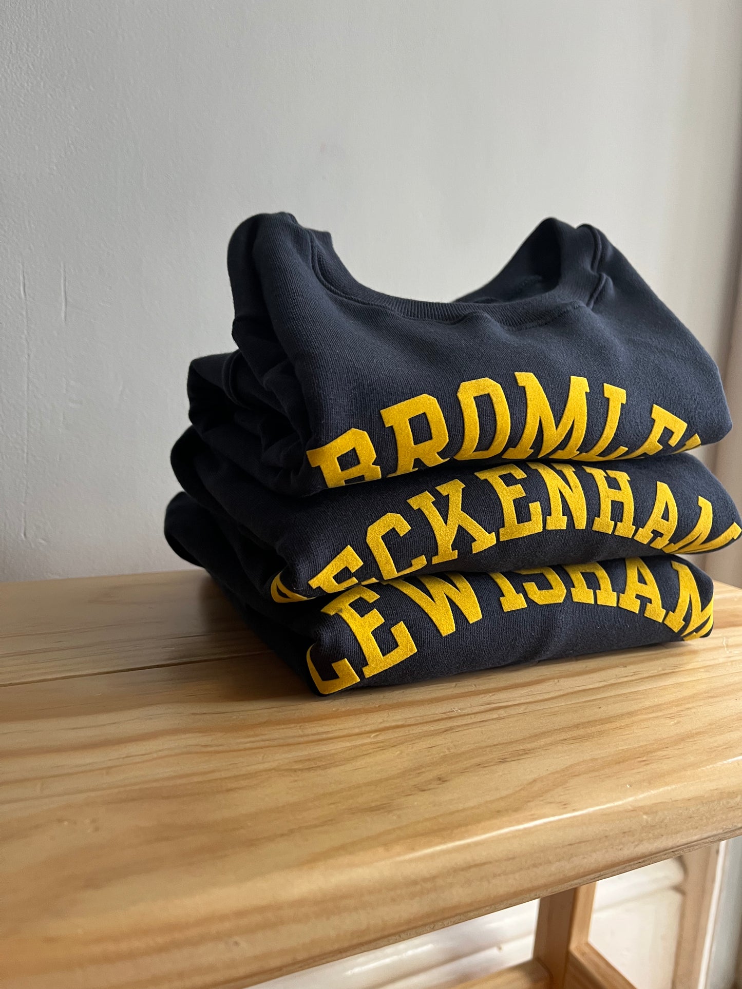 Custom SE London Sweatshirt