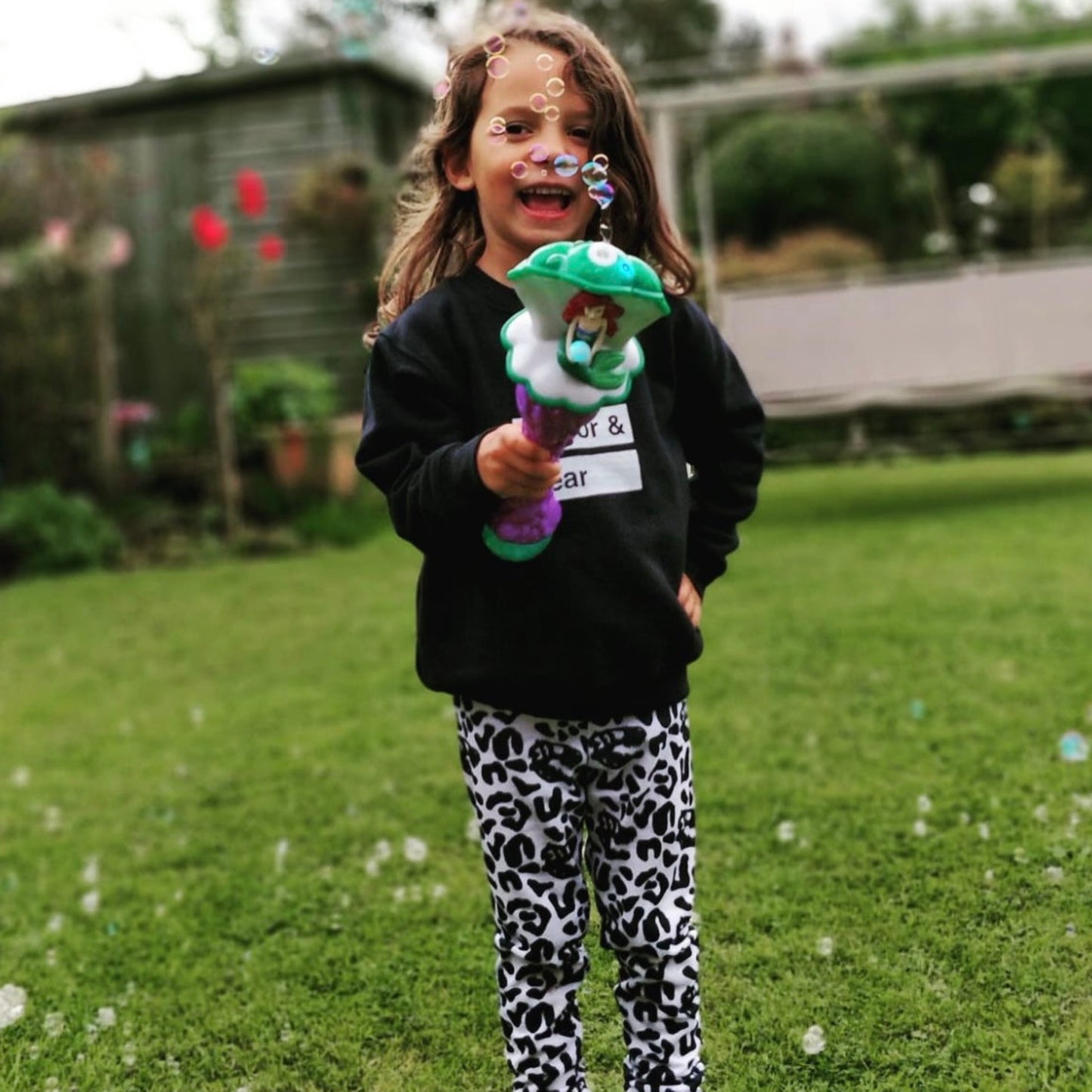Kids Logo Jumper