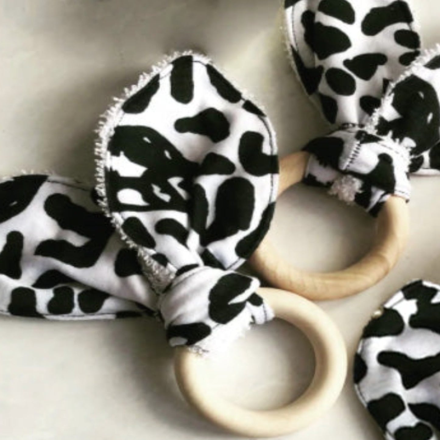 Bunny Ear Teether