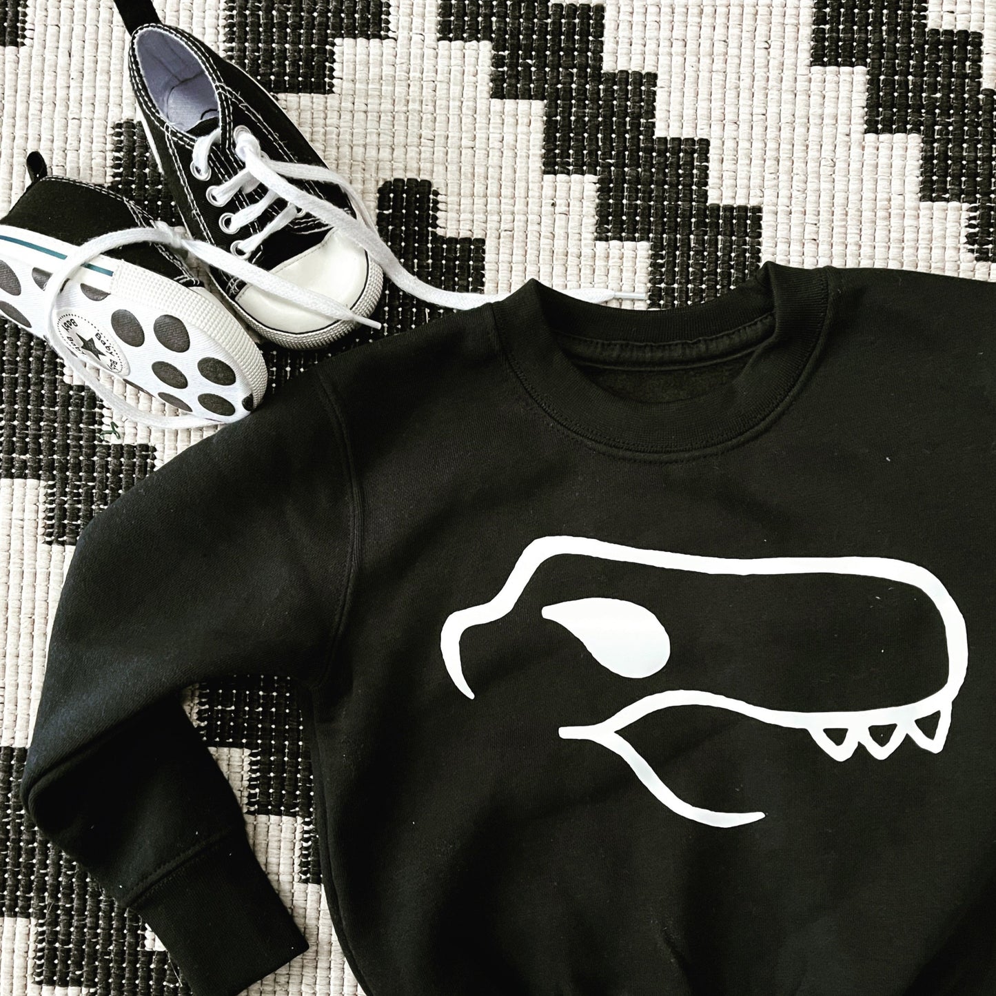 Dino Logo Jumper