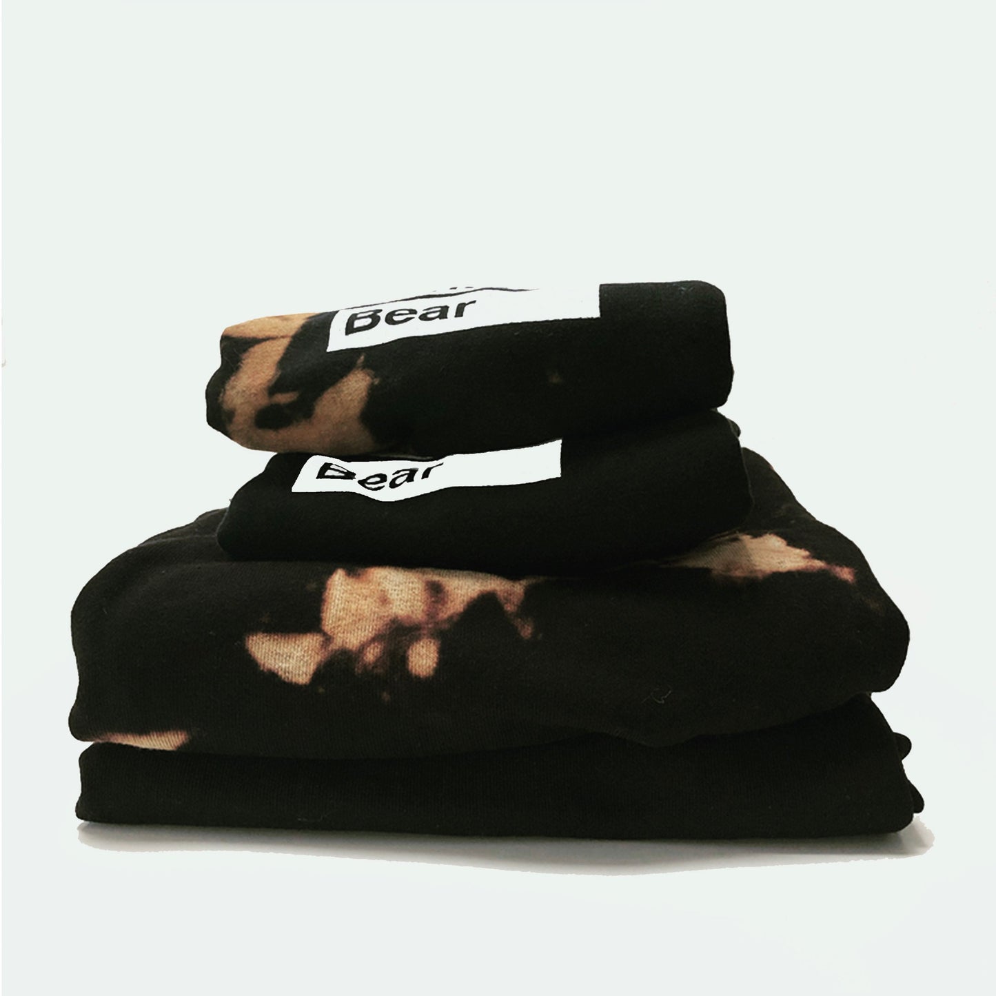 Adult Tie Dye Logo Jumper