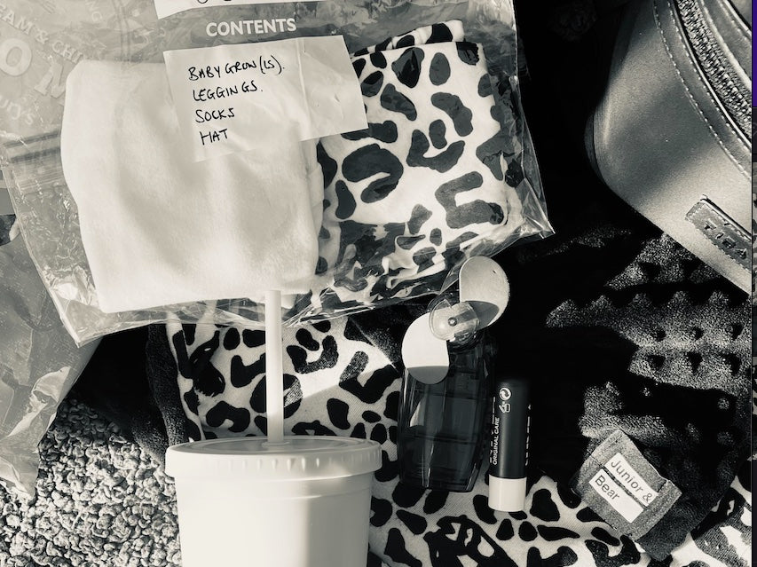 Our Top 5 Baby Hospital Bag Essentials
