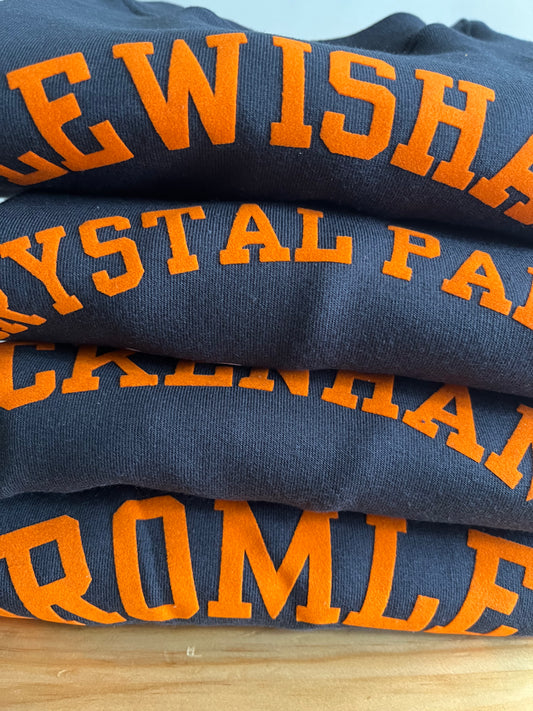 Crystal Palace SE London Sweatshirt