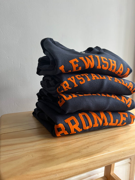 Custom SE London Sweatshirt