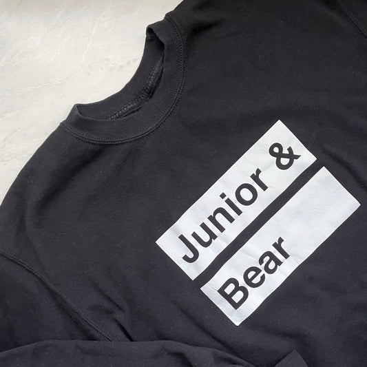 Adult Logo Jumper