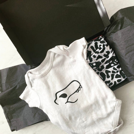 Babygrow Gift Set