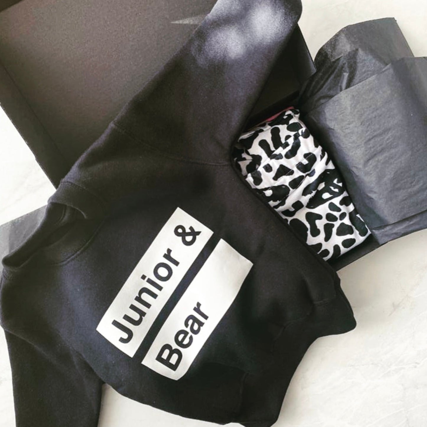 Junior & Bear Jumper Gift Set