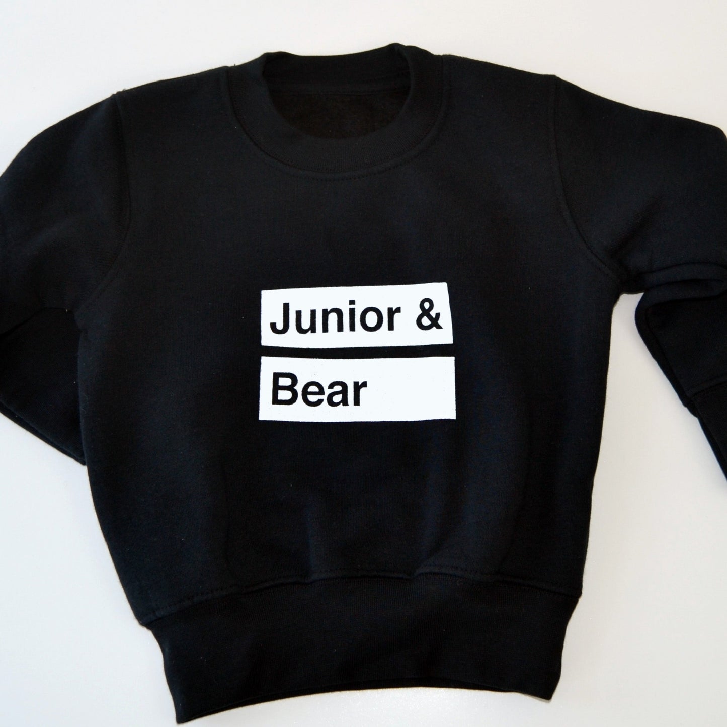 Kids Custom Logo Jumper