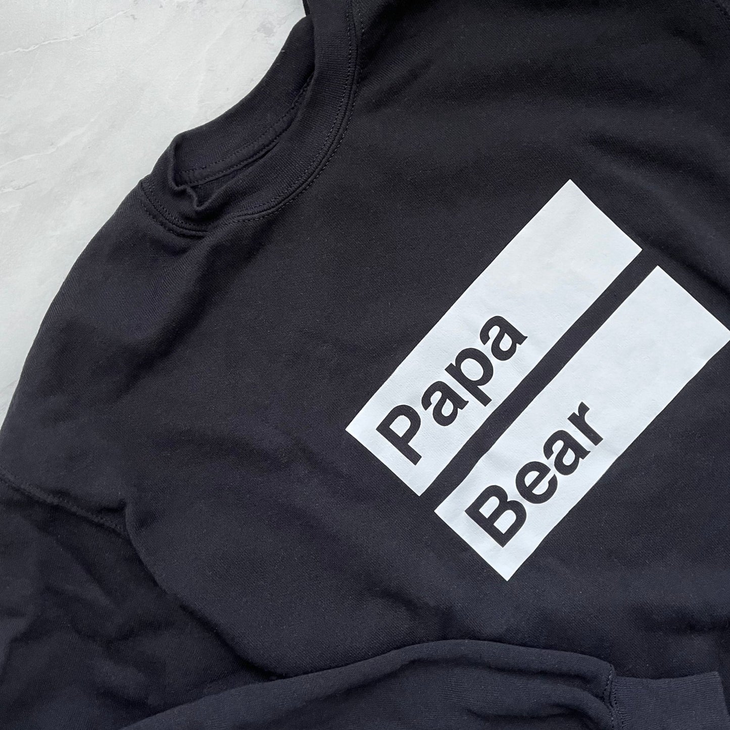 Papa Bear Jumper