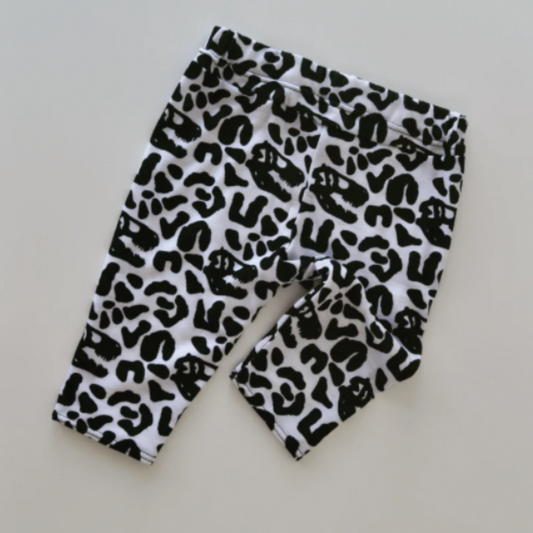 Dino Print Leggings