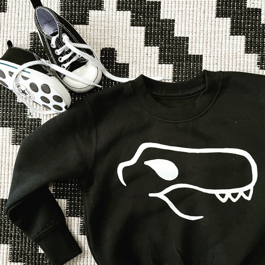 Dino Logo Jumper